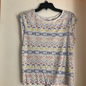 Colorful shirt